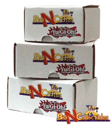 Yugioh 3 Month BigN Crate Plan